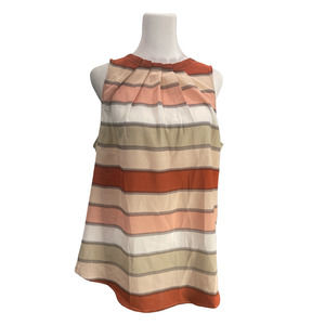 Ann Taylor Factory Sleeveless top size medium NWT